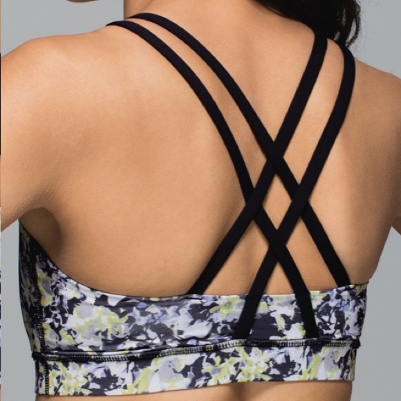 lululemon athletica Other - LULULEMON Floral Energy Sports Bra!